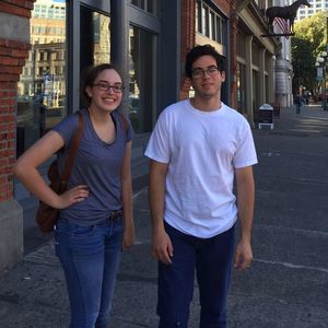 Meet your Posher, Cathy